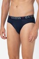 GUESS Set de chiloti cu banda logo in talie - 3 perechi Barbati