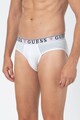 GUESS Set de chiloti cu banda logo in talie - 3 perechi Barbati