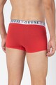 GUESS Set de boxeri cu banda logo in talie - 3 perechi Barbati