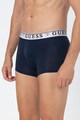 GUESS Set de boxeri cu banda logo in talie - 3 perechi Barbati