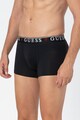 GUESS Set de boxeri cu banda logo in talie - 3 perechi Barbati