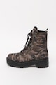 GUESS Bocanci cu model camuflaj Femei