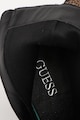 GUESS Bocanci de piele ecologica cu aspect lacuit Wanda Femei