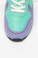 GUESS Pantofi sport de piele ecologica cu aplicatie logo contrastanta Fete