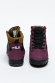 Fila Bocanci din piele nabuc Grunge II Femei