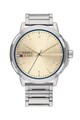 Tommy Hilfiger Ceas quartz cu bratara de otel inoxidabil Barbati