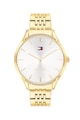 Tommy Hilfiger Ceas quartz decorat cu cristale Femei