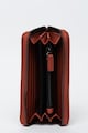 Replay Fw5255.000 Zip Around Purse In Black For Women Replay Fw5255.000 Zip Around Purse In Black For Women