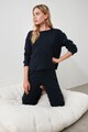 Trendyol Pijama cu aspect striat Femei