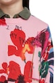 DESIGUAL Pulover cu imprimeu floral Fete