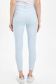 DeFacto Pantaloni skinny crop cu talie inalta Femei