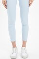 DeFacto Pantaloni skinny crop cu talie inalta Femei