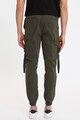 DeFacto Pantaloni jogger cargo Barbati