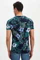 DeFacto Tricou cu model tropical Barbati