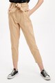 DeFacto Pantaloni conici crop Femei