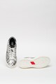 Replay Pantofi sport de piele ecologica, cu imprimeu cu model piele de sarpe Hedland Femei