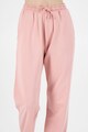 Missguided Pantaloni sport cu talie inalta si buzunare laterale Femei