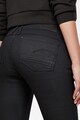 G-Star RAW Blugi skinny cu aspect peliculizat Femei