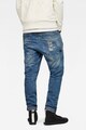 G-Star RAW Blugi conici cu 5 buzunare Barbati