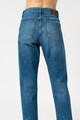 G-Star RAW 3301 straight fit magas derekú farmernadrág szaggatott részletekkel női