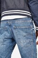 G-Star RAW Bermude din denim cu croiala conica Arc 3D Barbati