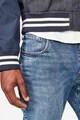 G-Star RAW Bermude din denim cu croiala conica Arc 3D Barbati