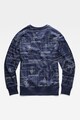 G-Star RAW Bluza sport cu imprimeu grafic Barbati