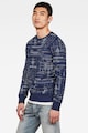 G-Star RAW Bluza sport cu imprimeu grafic Barbati