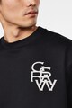 G-Star RAW Bluza sport cu imprimeu logo Barbati