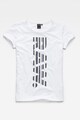 G-Star RAW Tricou cu imprimeu logo Femei