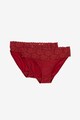 ESPRIT Bodywear Set de chiloti hipster de dantela Daily - 2 perechi Femei