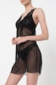 ESPRIT Bodywear Neglijeu semitransparent Femei