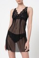 ESPRIT Bodywear Neglijeu semitransparent Femei