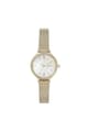 Skagen Ceas cu bratara cu model tip plasa si cu un cadran mother of pearl Anita Femei