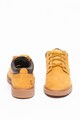 Timberland Pantofi mid-high de piele nabuc Basic Barbati