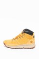 Timberland Ghete din piele intoarsa World Hiker Barbati