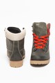 Timberland Bocanci de piele nabuc Knigspt Dring Barbati