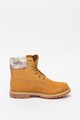 Timberland Bocanci de piele nabuc Prem Femei