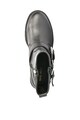 NINE WEST Ghete biker de piele Arria Femei