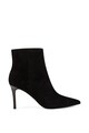 NINE WEST Botine de piele intoarsa Fhayla Femei