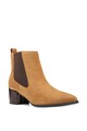 NINE WEST Ghete Chelsea de piele intoarsa Honor Femei