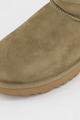 UGG Classic Ultra Mini rövid szárú bebújós nyersbőr csizma női