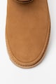 UGG Ghete din piele intoarsa Classic Zip Mini Femei