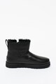 UGG Ghete din piele Classic Zip Mini Femei