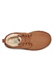 UGG Ghete chukka de piele intoarsa Neumel Femei