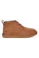 UGG Ghete chukka de piele intoarsa Neumel Femei