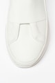 UGG Pantofi slip-on din piele cu bareta elastica Libu Femei