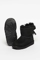 UGG Боти Mini Bailey Bow II от овча кожа Момичета