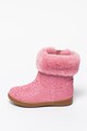 UGG Cizme cu model animal print stralucitor Jorie II Fete