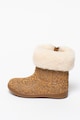 UGG Cizme cu model animal print stralucitor Jorie II Fete